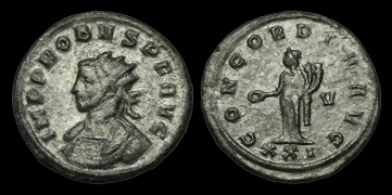 Pr661FfLV (ME) obverse and reverse