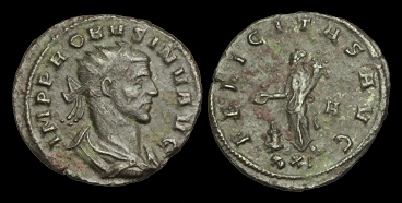 Pr679Cb (ME) obverse and reverse