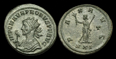 Pr704HT (ME) obverse and reverse