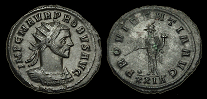 Pr726FfA obverse and reverse