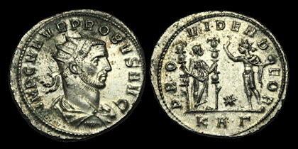 Pr845CbG (ME) obverse and reverse