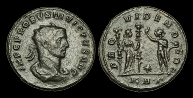 Pr848CbG (ME) obverse and reverse