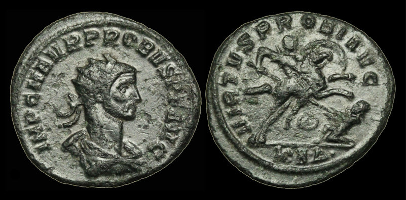 Pr877CbKA.D. (ME) obverse and reverse