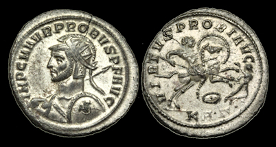 Pr877Gmedusa (M) obverse and reverse