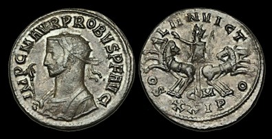 Pr911HP (ME) obverse and reverse