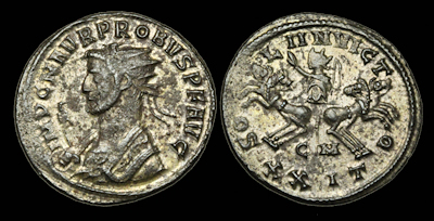 Pr911HT (ME) obverse and reverse