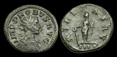 Pr94FfIII (ME) obverse and reverse