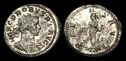 Pr96Ff3  (ME) obverse and reverse