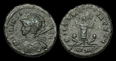 PrNR425GVI (ME) obverse and reverse