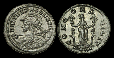 PrNR533GA (ME) obverse and reverse