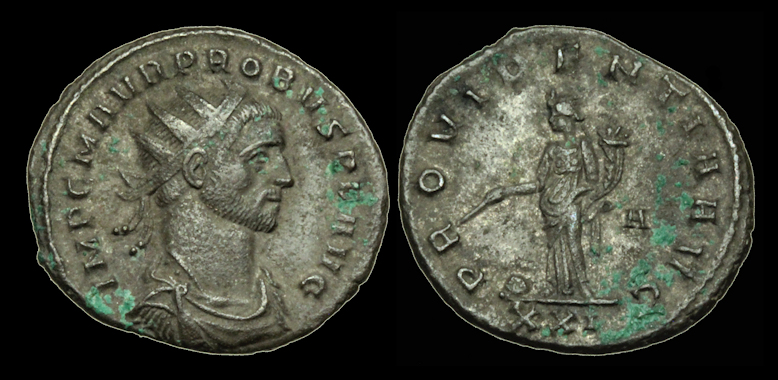 PrNR726SpR-A (ME) obverse and reverse