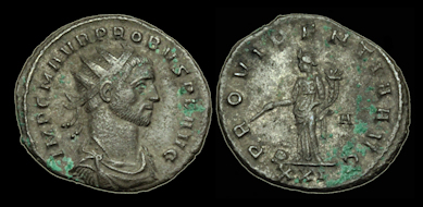 PrNR726SpR-A obverse and reverse