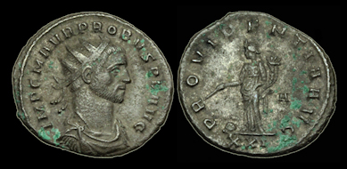 PrNR726SpR-A (ME) obverse and reverse