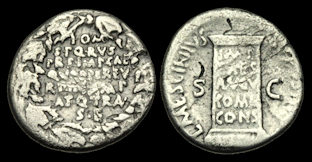 RE-WJBU (M) obverse and reverse