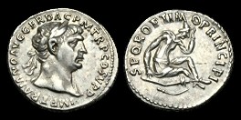 TI-BKTD (M) obverse and reverse