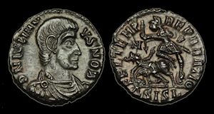 LT-DPUB (M) obverse and reverse