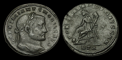 LT-DFBW (ME) obverse and reverse