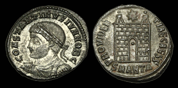 LT-DKUJ (ME) obverse and reverse