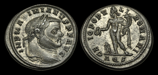 LT-PFDK (ME) obverse and reverse