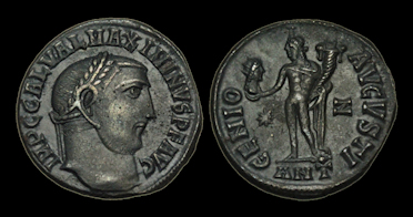 LT-QBUJ (ME) obverse and reverse