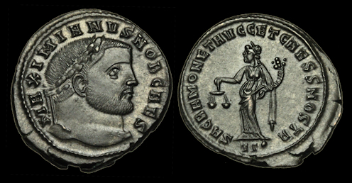 LT-QUDT (M) obverse and reverse