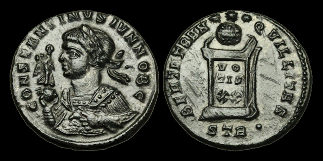 LT-WUWD (M) obverse and reverse