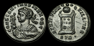 LT-WUWD (ME) obverse and reverse