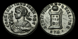 LT-WUWD (M) obverse and reverse