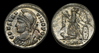 LT-WUWT (M) obverse and reverse