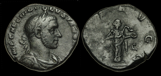 OR-KJBT (M) obverse and reverse