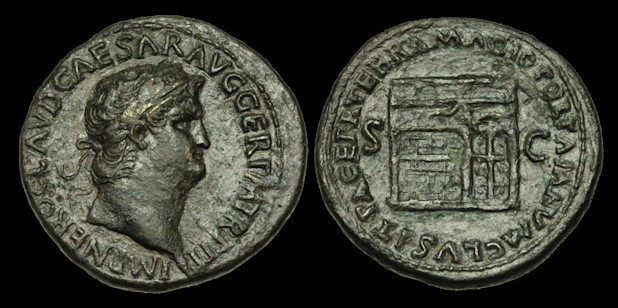 OR-WTDB (M) obverse and reverse