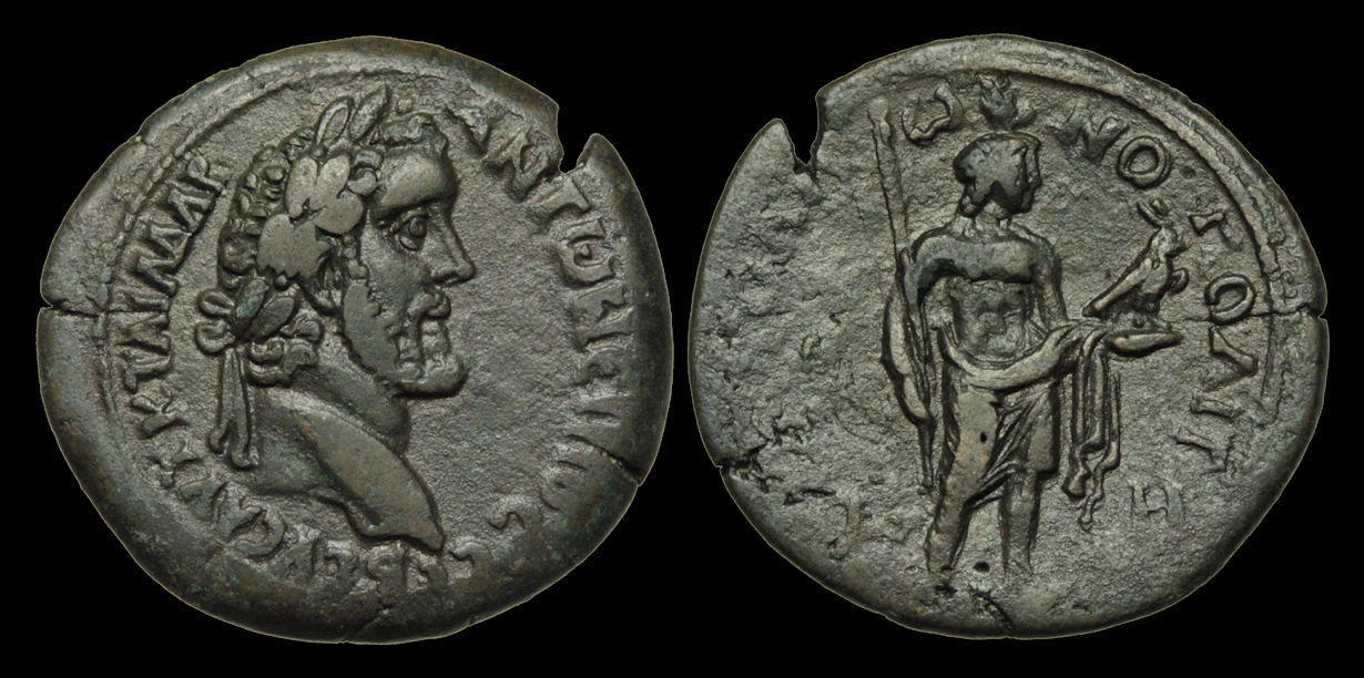 5 no 8 (M) obverse and reverse