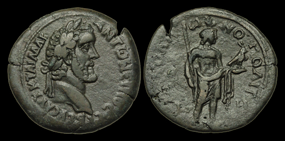 5 no 8 (M) obverse and reverse