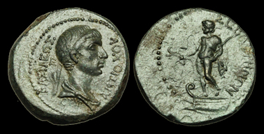 4 no 5 (M) obverse and reverse