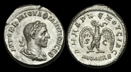 IM-KTPF (M) obverse and reverse