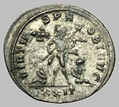 VIRTVS PROBI AVG