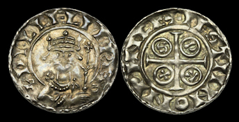 NO-UDQF (M) obverse and reverse
